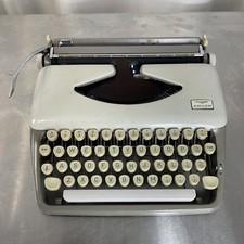 Vintage Adler Tippa 1 Portable