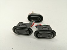Mazda Xedos 6 power window switch switch window regulator 3x c02166370 (00)