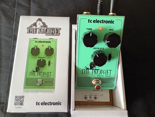 Electronic the prophet - tc,