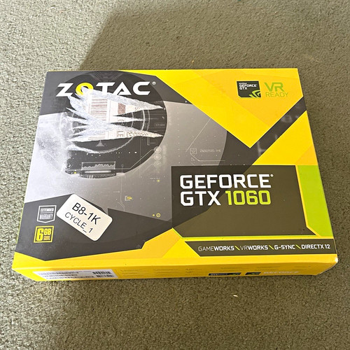 Zotac nvidia geforce - zotac, gtx