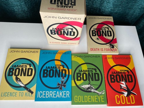 James bond collection book - bond,