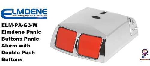 Elmdene elm ss panic - elm-pa-g3-ss,