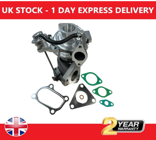 Turbocharger new for - , nissan