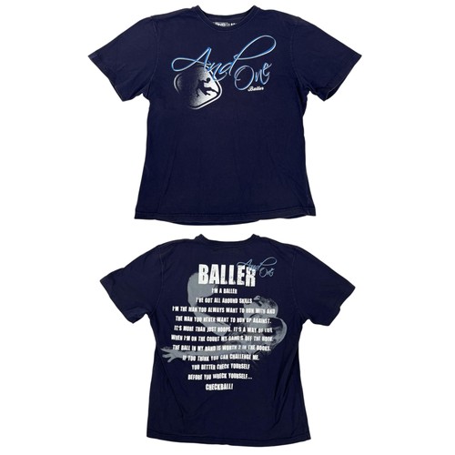 Vintage and1 shirt - vintage,
