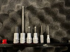 Stahlwille HEX sockets 3mm -