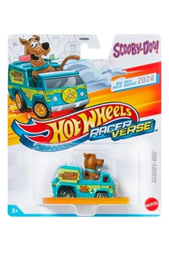 Hot wheels mattel racer verse - hot,