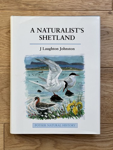 Naturalist shetland by - a, naturalist's