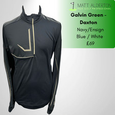 Galvin Green - Golf Jumper - Daxton - Different Colour options to Choose