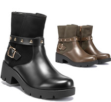 WOMENS WINTER ANKLE GOTHIC