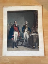 The Army and Navy Nelson & Wellington, 1864, 