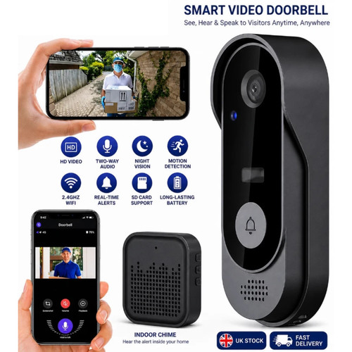 Smart wifi wireless video - wifi,