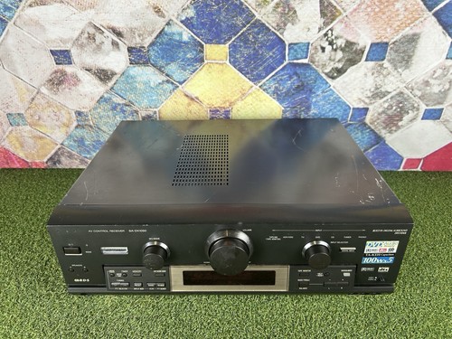 Technics dx1050 control - technics,