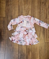 Ted Baker Baby Girls Floral