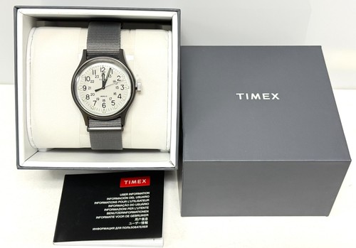 Timex tw2t10500vk mk1 quartz - mk1,