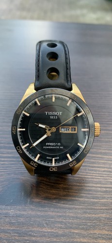 Tissot prs516 powermatic - powermatic, 80