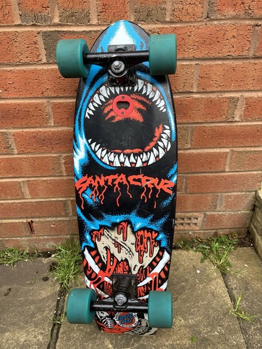 Santa cruz land shark - santa,