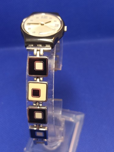 Swatch lady chessboard - swatch,