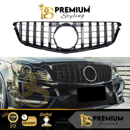 Mercedes class w204 s204 - mercedes,