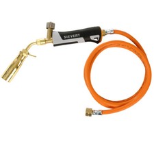 Sievert Pro86 Propane Gas Torch Kit 219742 - 2197, NO REGULATOR