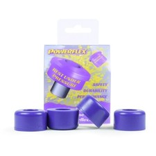 Powerflex Front Arm Outer Bushes To Roll Bar for Toyota Starlet KP60 RWD