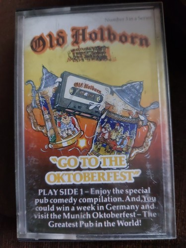 Old holborn promotional - holborn,