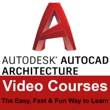 AutoCad Architecture Video