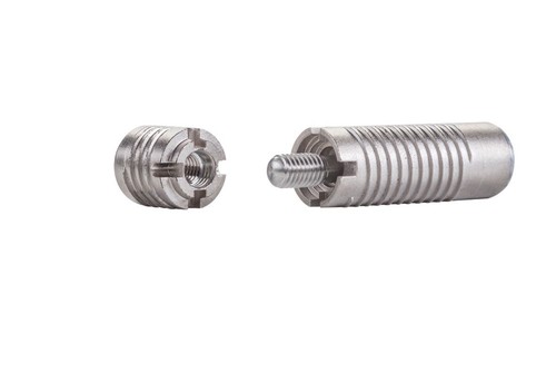 Lamello invis mx2 - mx2, connector