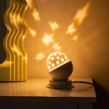 Starry Sky Projector Night