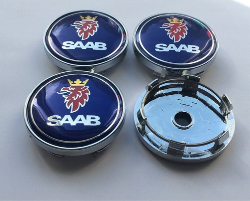 Saab alloy wheel - 4x,