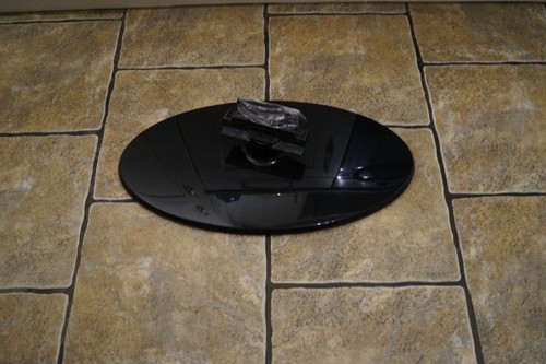 Tabletop pedestal stand for - tabletop,