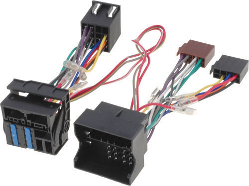 Ford parrot wiring harness - parrot,