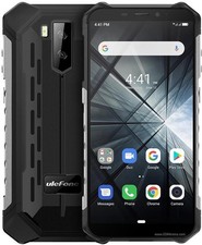 Rugged smartphone Ulefone ARMOR X3 con modalità subacquea, 5.5" cellulari ip68
