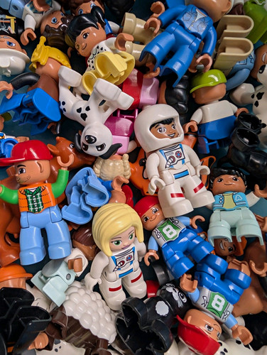 Lego duplo lot - lot, 10