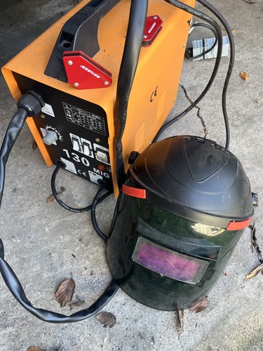 Mig welder 130amp - welder,