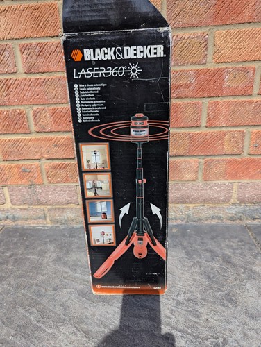 Black decker manual laser - decker,