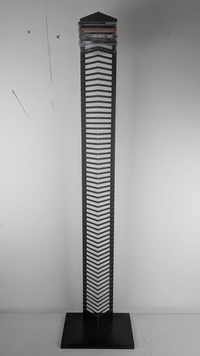 Black metal storage - black,