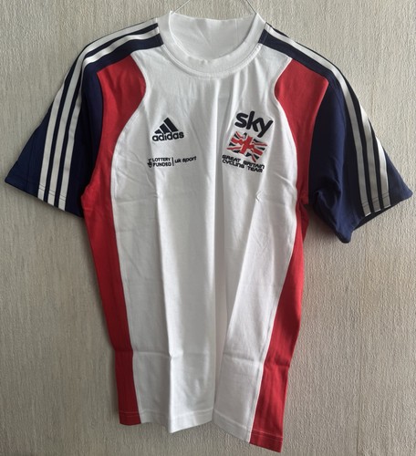 Adidas team sky - sky, gb