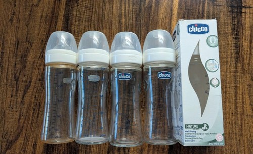 Chicco nature baby - baby, glass