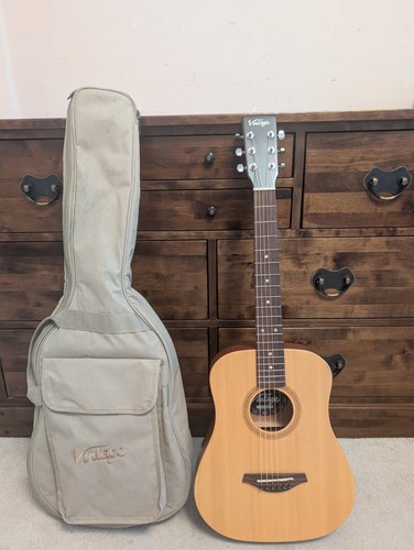 Vintage vtg100 acoustic travel - vintage,