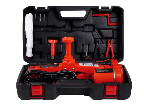 Electric car jack set - electric, 12v