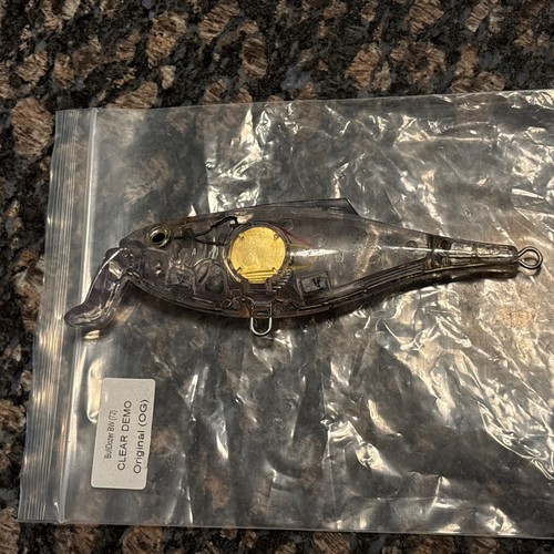 Livingston lure bulldozer - livingston,