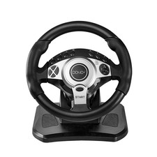 Racing Steering Wheel Pedal