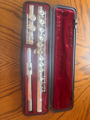 Yamaha yfl 211sii silver - yamaha, yfl-211sii
