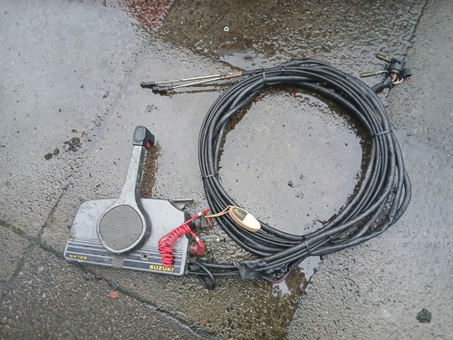 Suzuki 30hp model - dt,