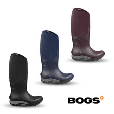 Womens BOGS Rubber Wellies