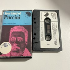 MY KIND OF PUCCINI - RARE 1975