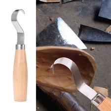 NEW Stainless Steel Wood