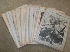 JOB LOT OF 10 ORIGINAL VINTAGE