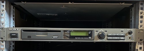 Sony cdp d11 - -, good