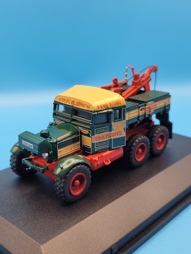 Oxford diecast scammell - oxford,
